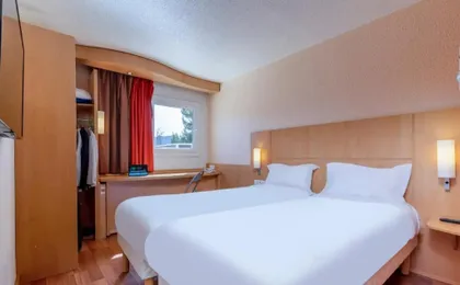B&B HOTEL Marseille La Valentine Porte d'Aubagne