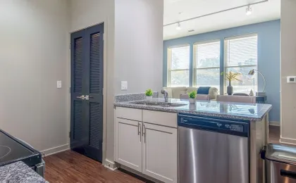 Landing Furnished Apartments near Medical District