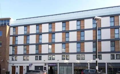 Premier Inn London Angel Islington