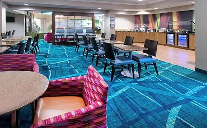 SpringHill Suites by Marriott Greensboro