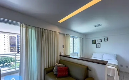 Apartamento Ao Lado Do Salvador Shopping 3