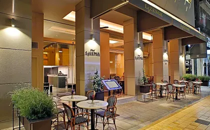Hotel Lozenge