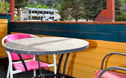 The Ouray Main Street Inn