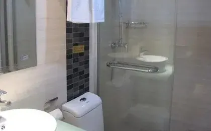 Ningtai 158 Hotel Shanghai Taopu New Village