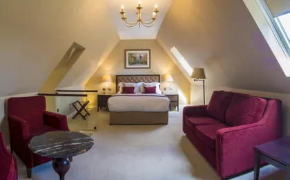 St Paul's Hotel