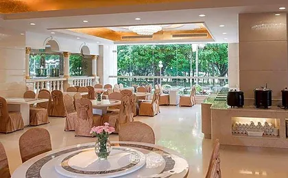 Vienna International Hotel Shenzhen Futian District Jingtian