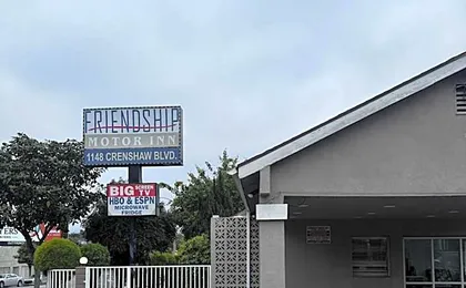 Friendship Motor Inn