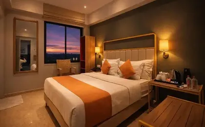 Phoenix Unmatched Comfort - Hotel Near Fateh Sagar Lake Udaipur