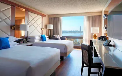 Kansas City Airport Marriott