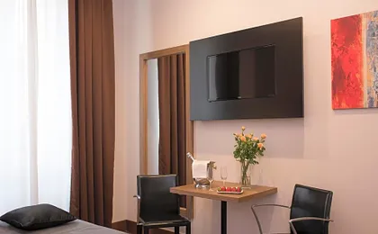 Rome Art Hotel - Gruppo Trevi Hotels