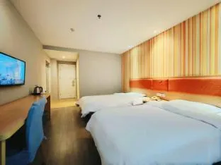 Motel Wuhan Xinhua Road Qushuilou Metro Station