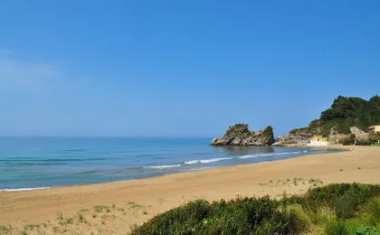 Large Apartment by the Pool - Pelekas Beach, Corfu