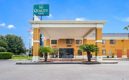 Quality Inn Near University Of Mobile