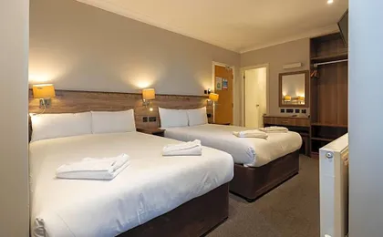 Ascot Hyde Park Hotel