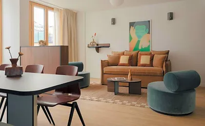 Edgar Suites Hameau - Porte de Versailles