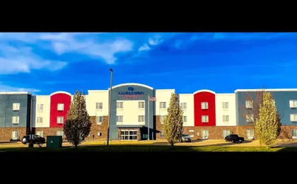 Candlewood Suites Champaign-Urbana Univ Area