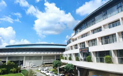 GHIC The Mulian Hotel Of Guangzhou Guoyu