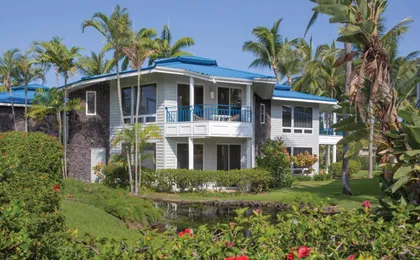 Shell Vacations Club Holua Resort at the Mauna Loa Village