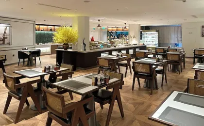UrCove by Hyatt Shanghai on the Bund