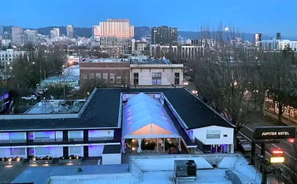 Jupiter Hotel
