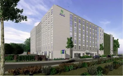 Holiday Inn Express Dusseldorf Airport