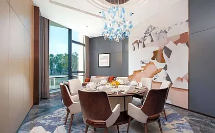 Pullman Chongqing Xiyue