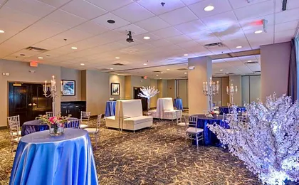 Embassy Suites By Hilton Hotel Orlando-Downtown