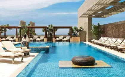 Four Seasons Hotel Mumbai
