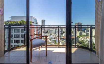 (1402) 2 Suites, Vista Para O Mar E Cristo