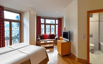 Le Palace Hotel