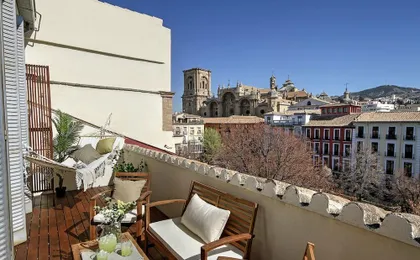 Chezmoihomes Stunning Penthouse Terrace