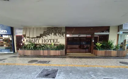 Comfort in Copacabana 400m From the Beach Br1307