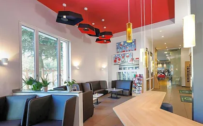 B&B Hotel Berlin-Charlottenburg