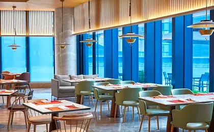 Courtyard by Marriott Shanghai Songjiang