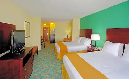 Holiday Inn Express Hotel & Suites Thornburg-S. Fredericksburg By IHG