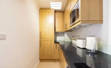 Chelsea Harbour Luxury Apartment