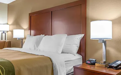 Comfort Inn Collinsville near St. Louis