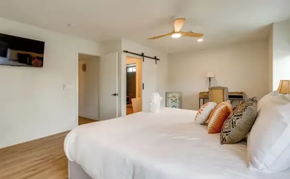2 Mi to Dtwn: Gorgeous Gilbert Gem w/ Private Yard
