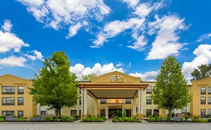 Comfort Suites State College near Penn State