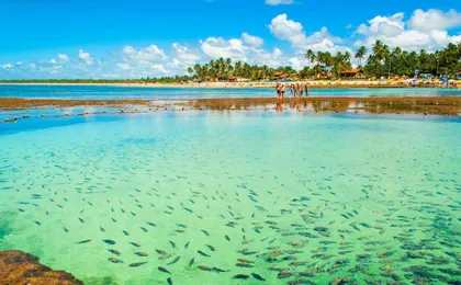 Porto de Galinhas, Muro Alto - Mana Beach Experience by Relax Flats