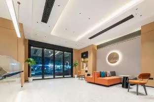 City Comfort Inn Wuhan Optics Valley Zhongnan Minzu University Youth City