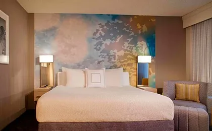Courtyard by Marriott Austin-University Area