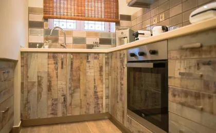 Traditional Thiseio Home