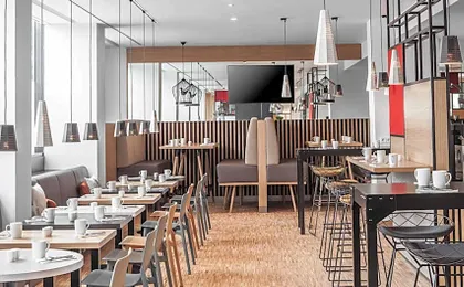 Holiday Inn Munich - Leuchtenbergring By IHG