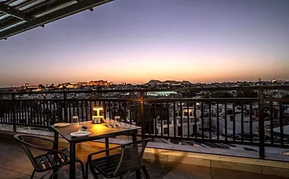 THE MANGAL VIEW RESIDENCY - A Luxury Boutique Business Hotel
