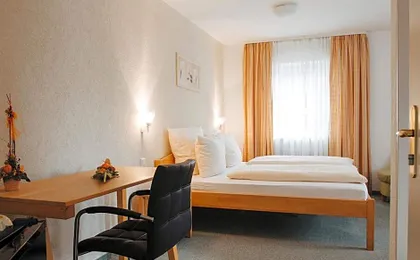 Hotel Angermeier GARNI
