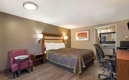 Rodeway Inn Charlotte Airport Area