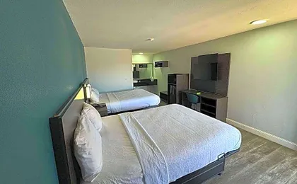 Americas Best Value Inn West Memphis