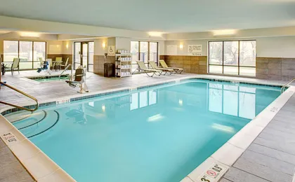 Hampton Inn & Suites Lansing West