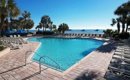 Coral Beach Resort by Beach Vacations